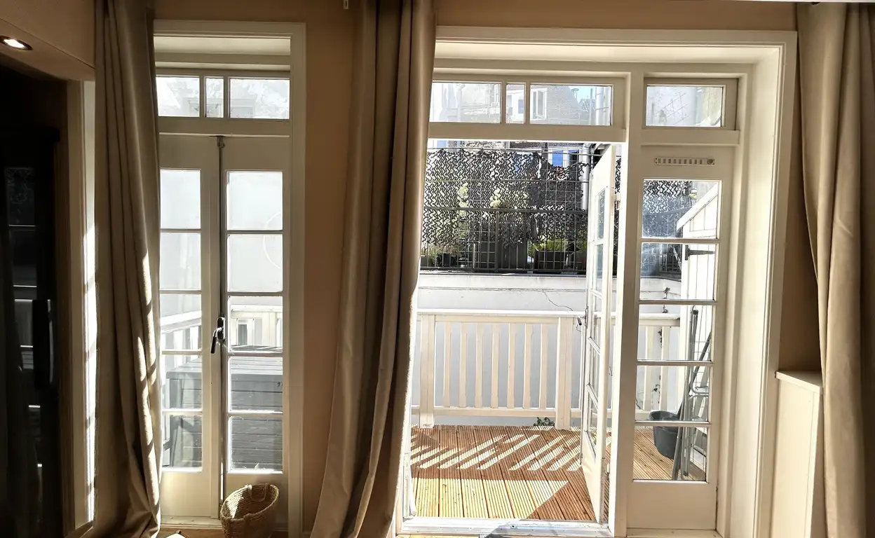 Foto #18 Appartement Zandstraat Amsterdam