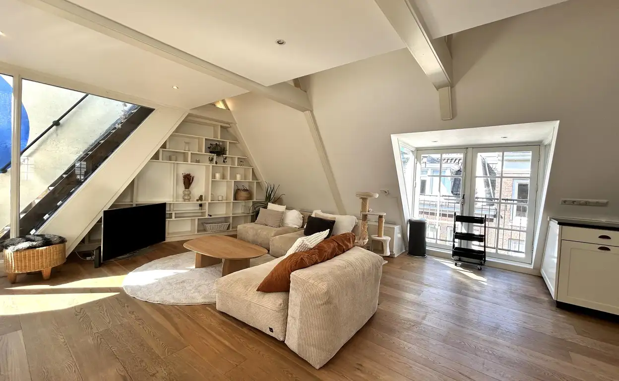 Foto #1 Appartement Zandstraat Amsterdam
