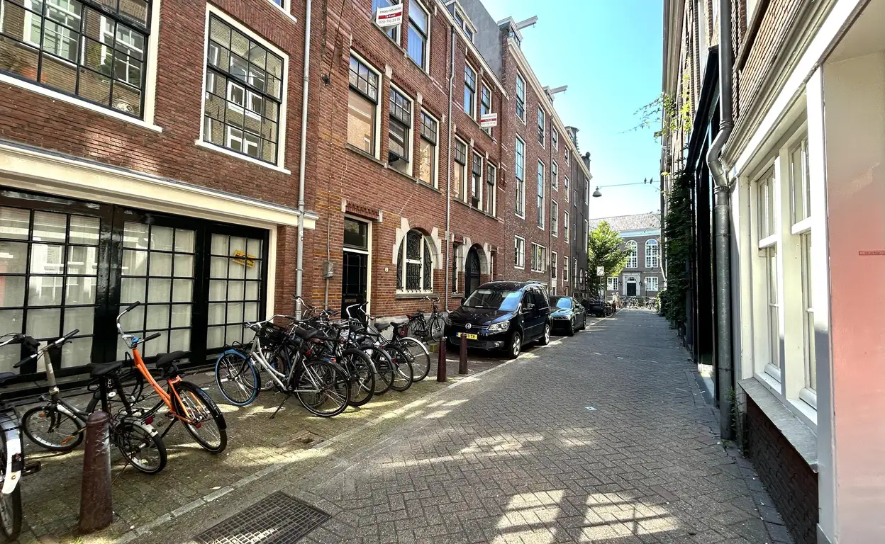Foto #28 Appartement Zandstraat Amsterdam