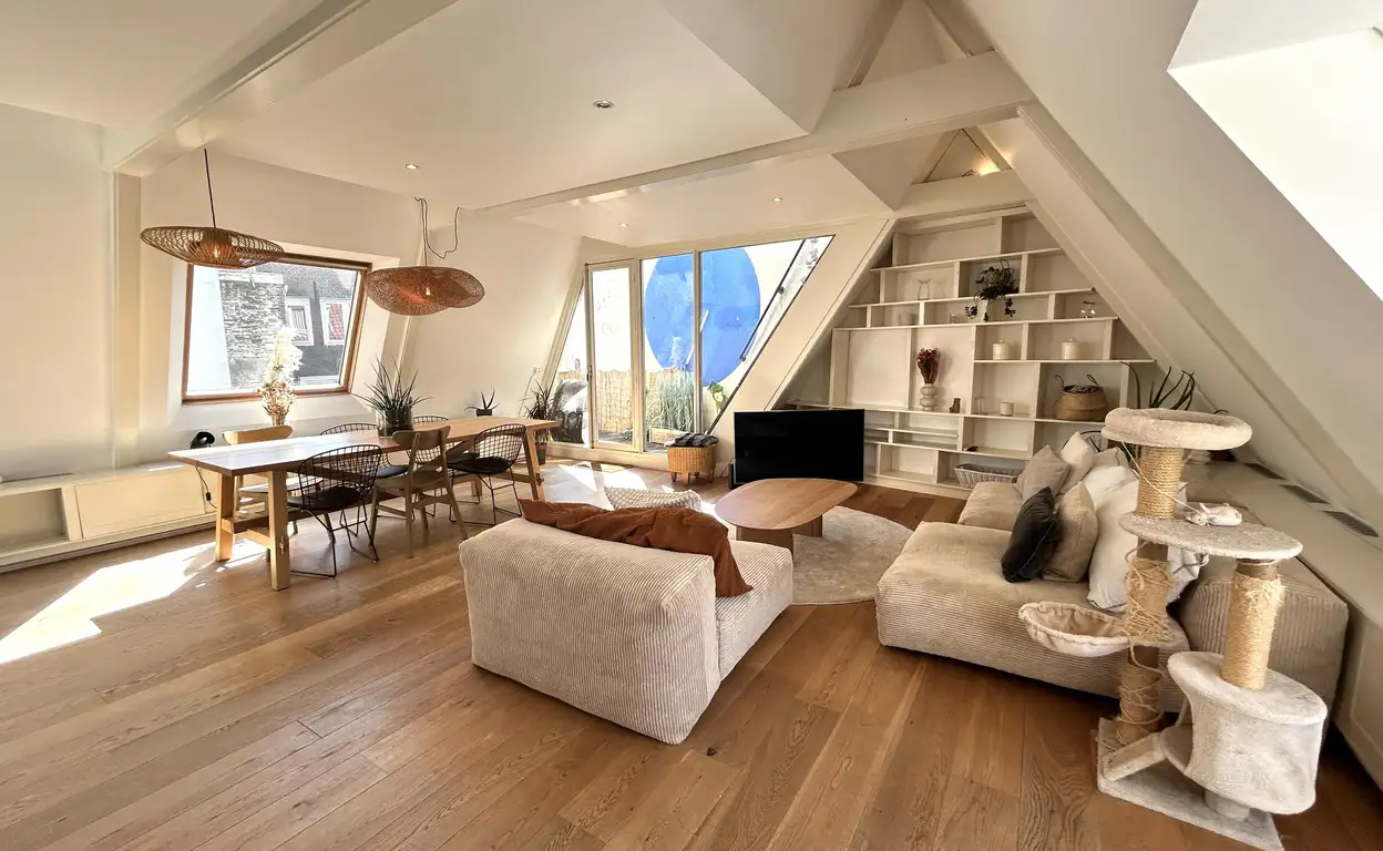Foto #3 Appartement Zandstraat Amsterdam