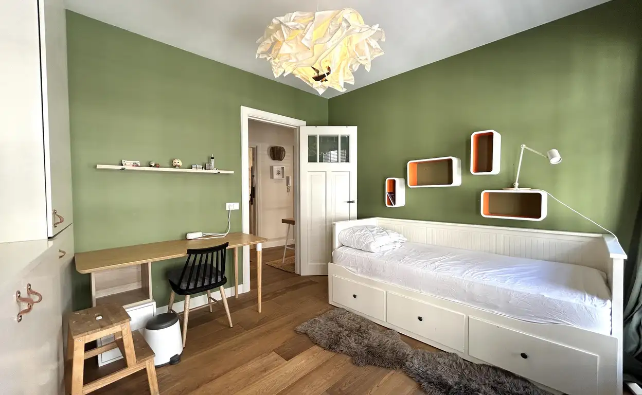 Foto #23 Appartement Zandstraat Amsterdam