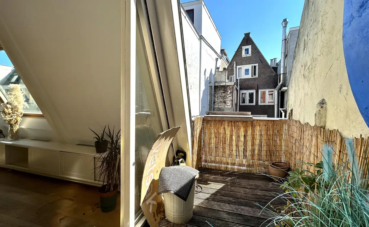 Foto #10 Appartement Zandstraat Amsterdam