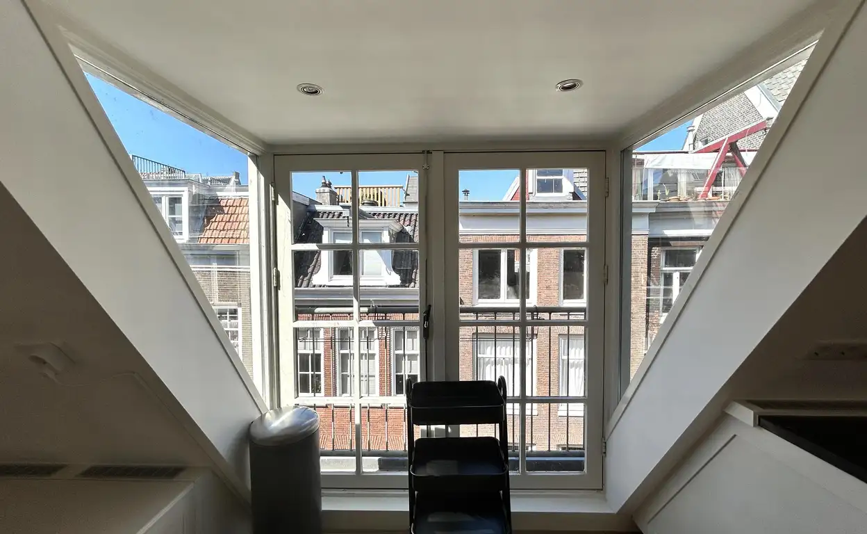 Foto #2 Appartement Zandstraat Amsterdam