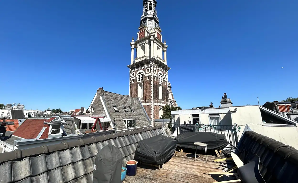 Foto #12 Appartement Zandstraat Amsterdam