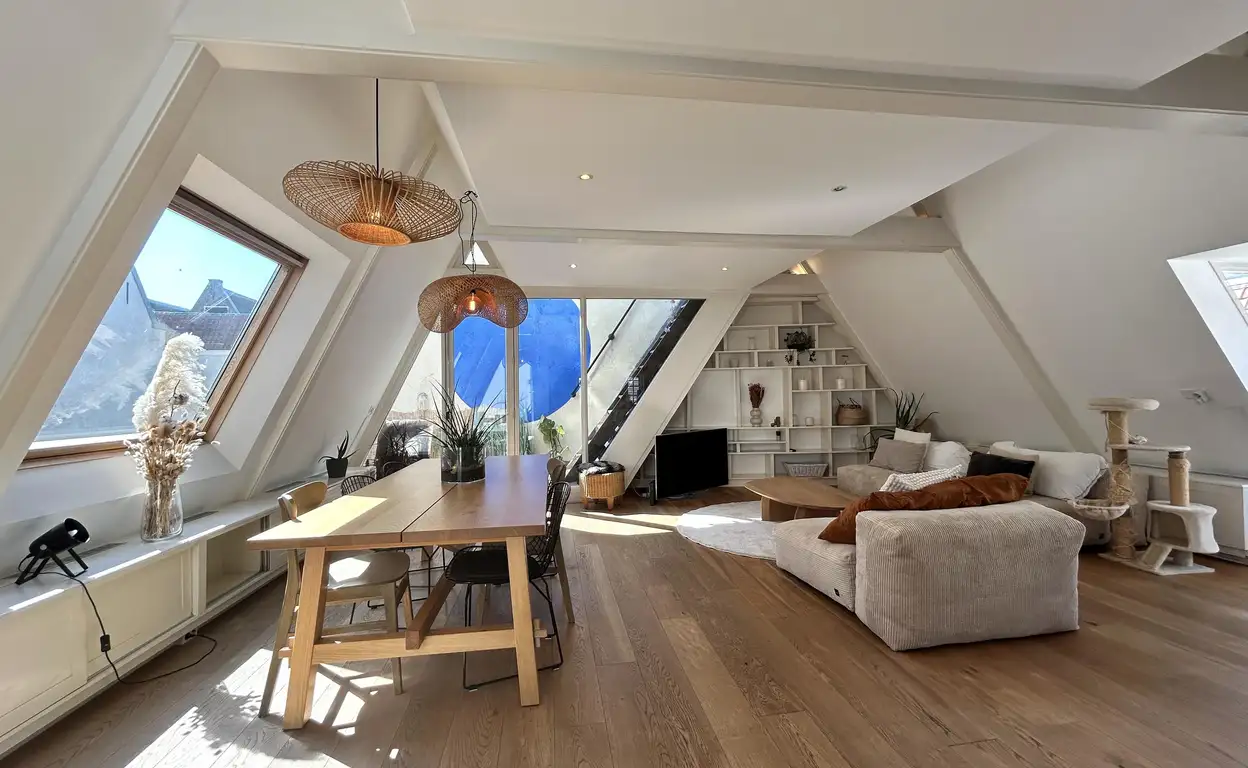 Foto #6 Appartement Zandstraat Amsterdam