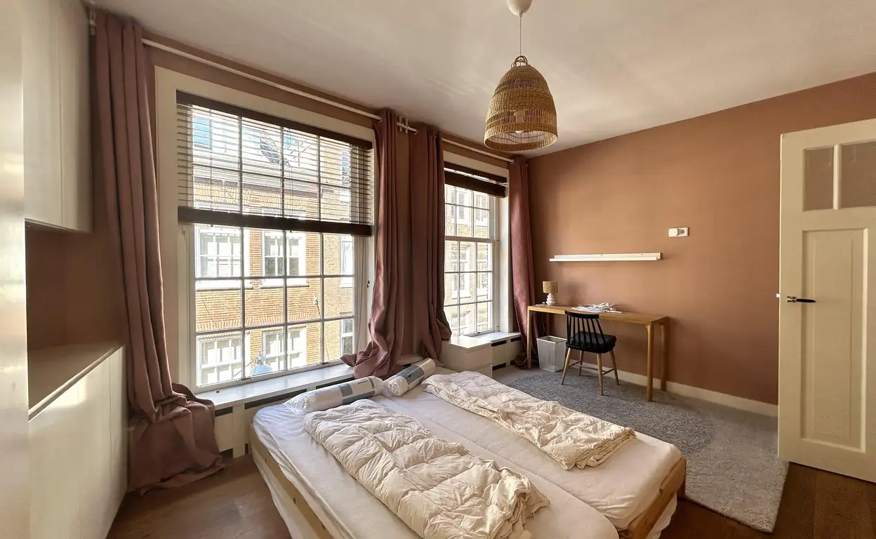 Foto #21 Appartement Zandstraat Amsterdam