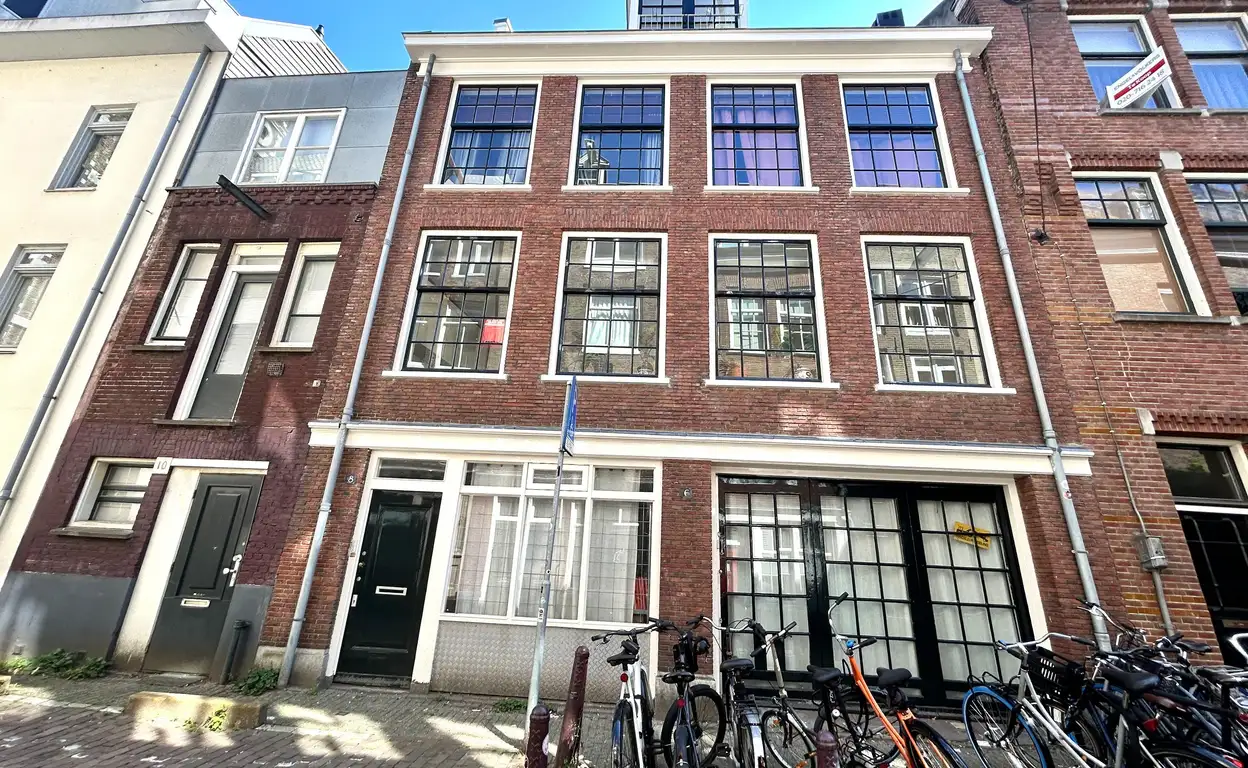 Foto #0 Appartement Zandstraat Amsterdam
