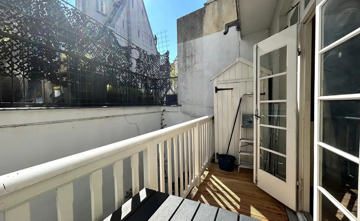 Foto #19 Appartement Zandstraat Amsterdam