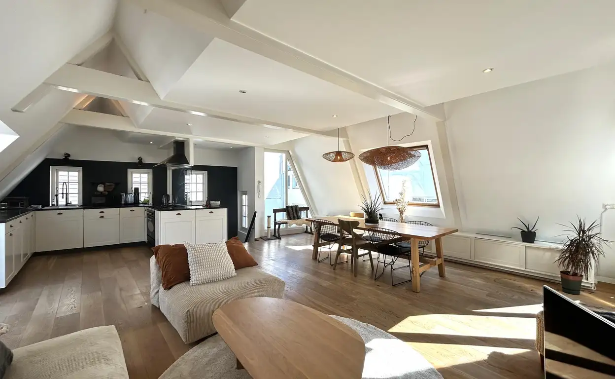 Foto #4 Appartement Zandstraat Amsterdam