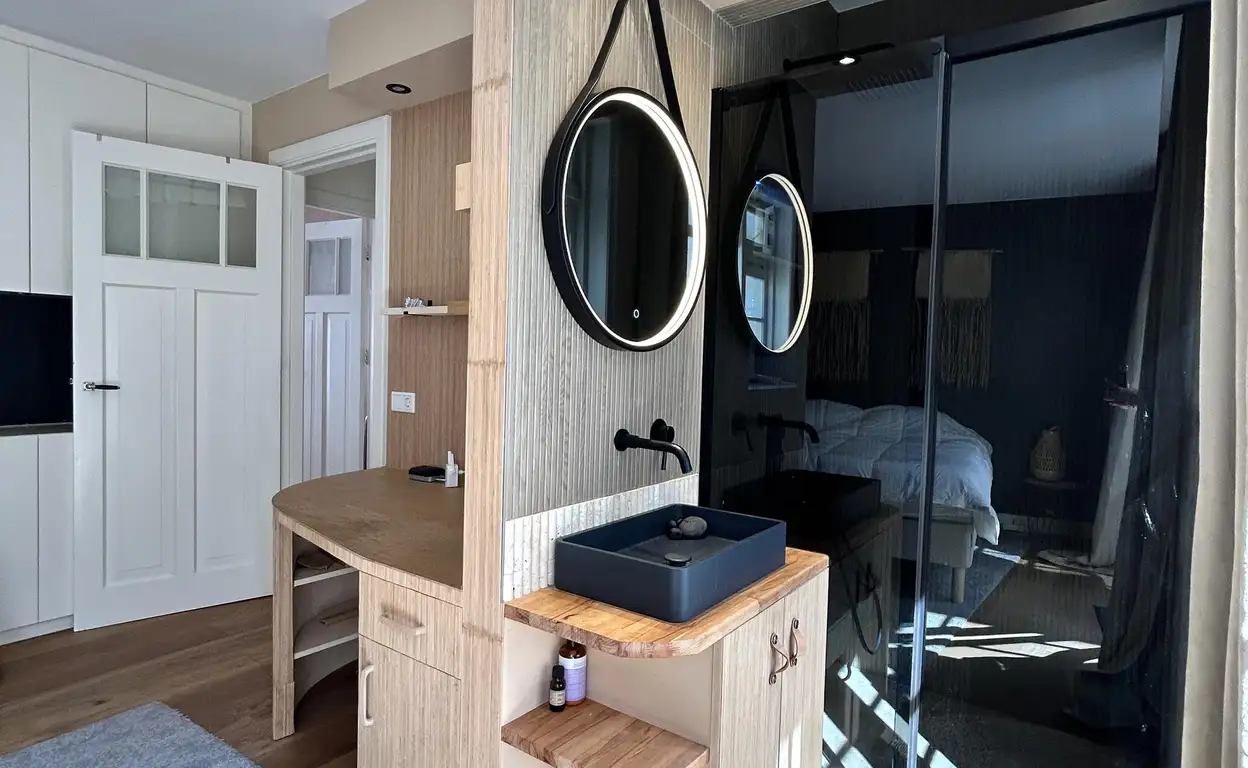 Foto #17 Appartement Zandstraat Amsterdam