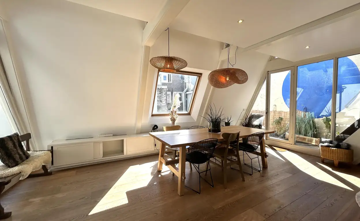Foto #7 Appartement Zandstraat Amsterdam