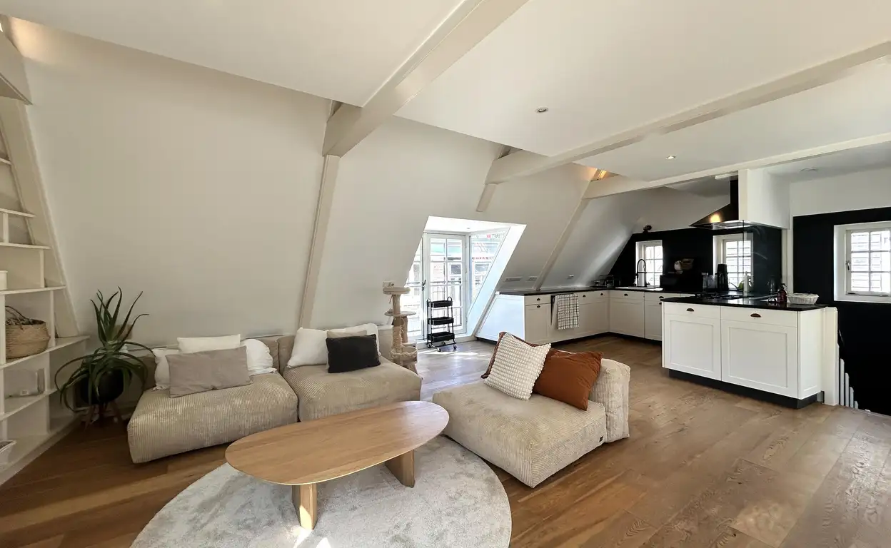 Foto #5 Appartement Zandstraat Amsterdam