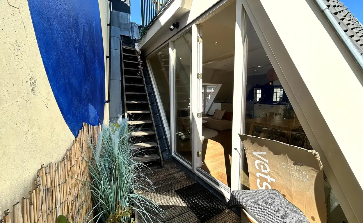Foto #11 Appartement Zandstraat Amsterdam