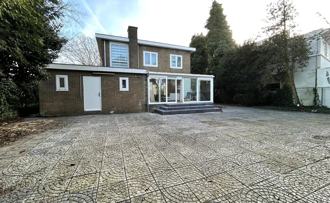 Foto #21 Huurwoning Minervalaan Amsterdam