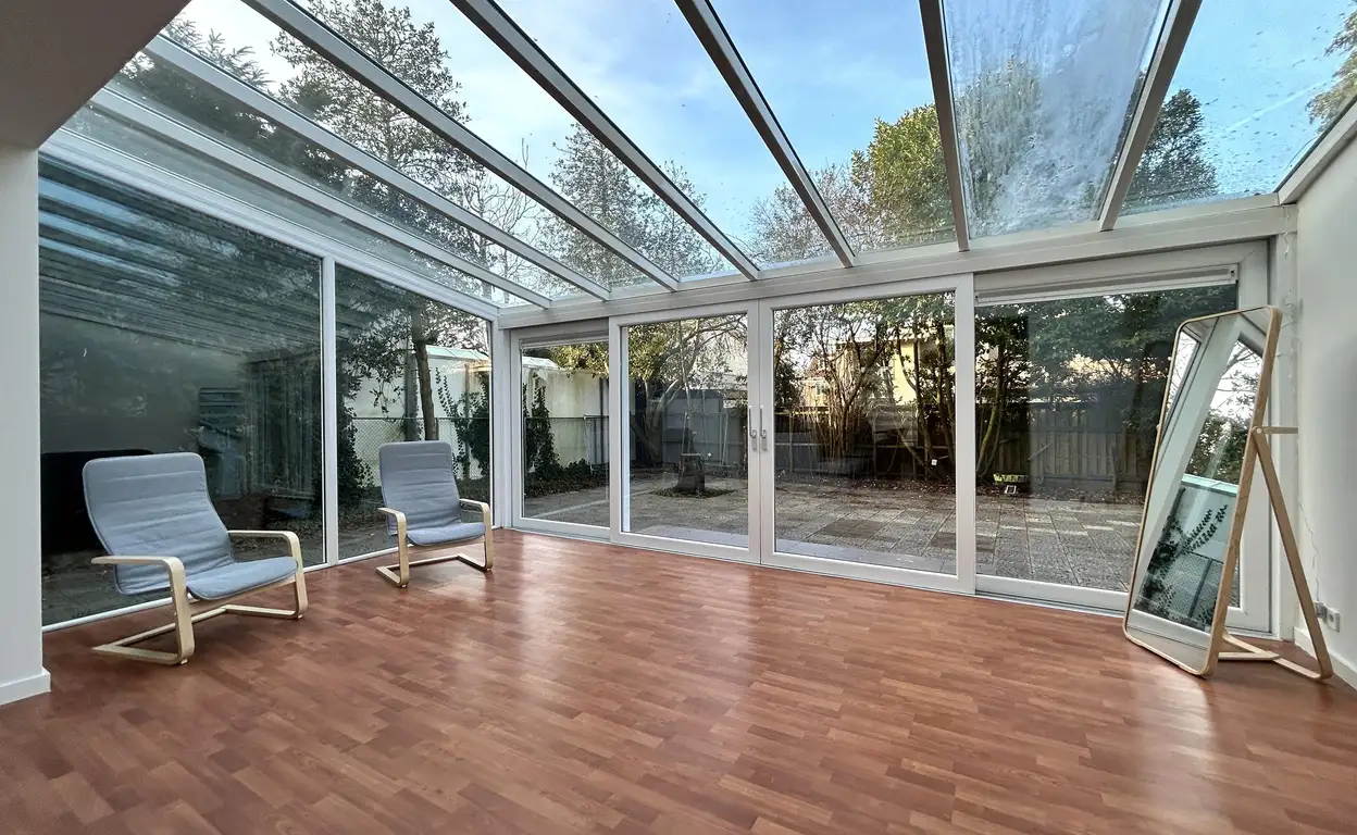 Foto #5 Huurwoning Minervalaan Amsterdam