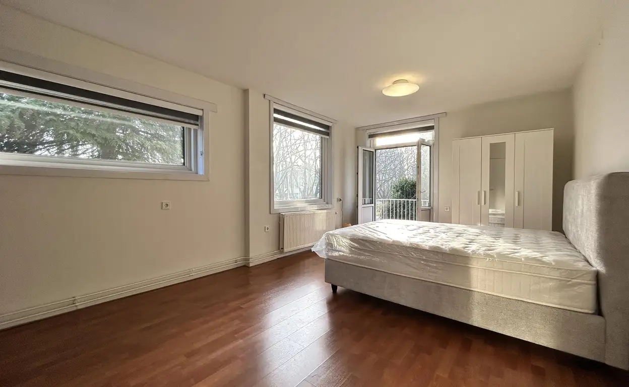 Foto #12 Huurwoning Minervalaan Amsterdam