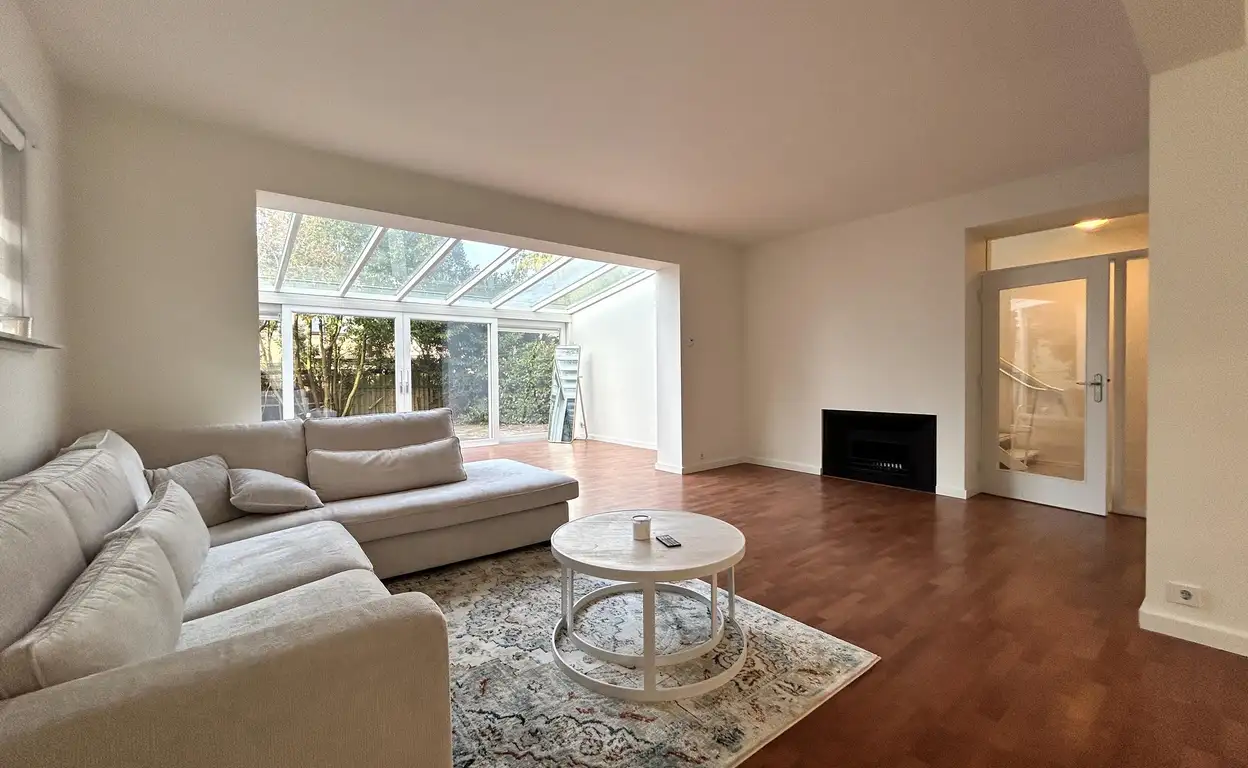 Foto #4 Huurwoning Minervalaan Amsterdam