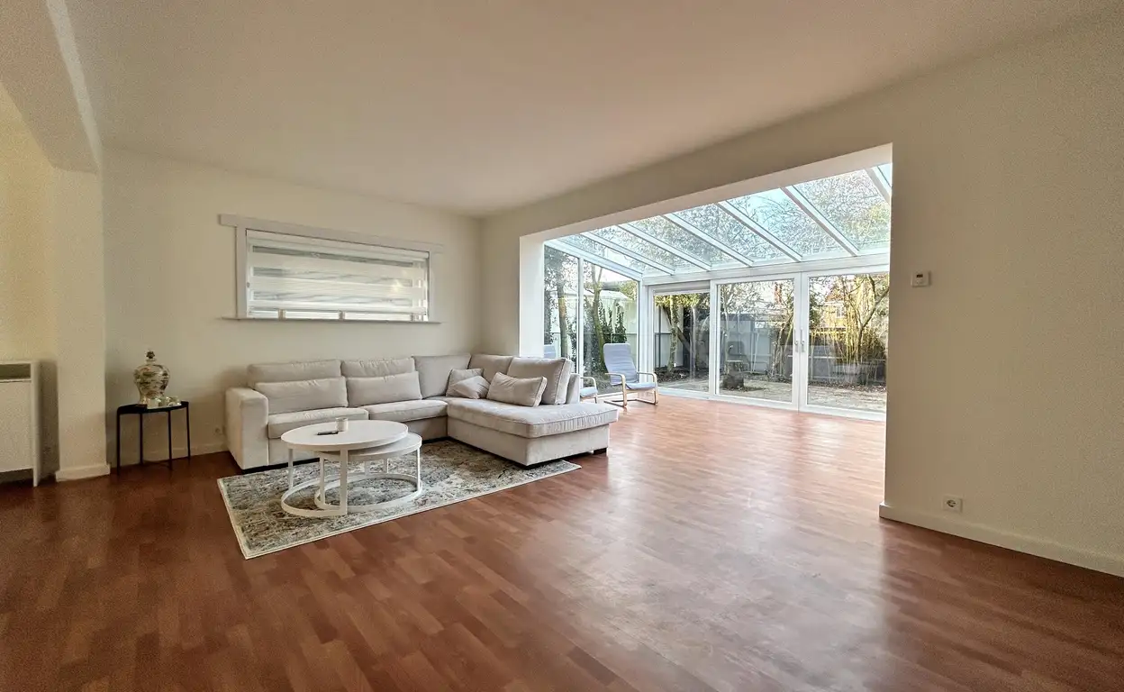 Foto #2 Huurwoning Minervalaan Amsterdam