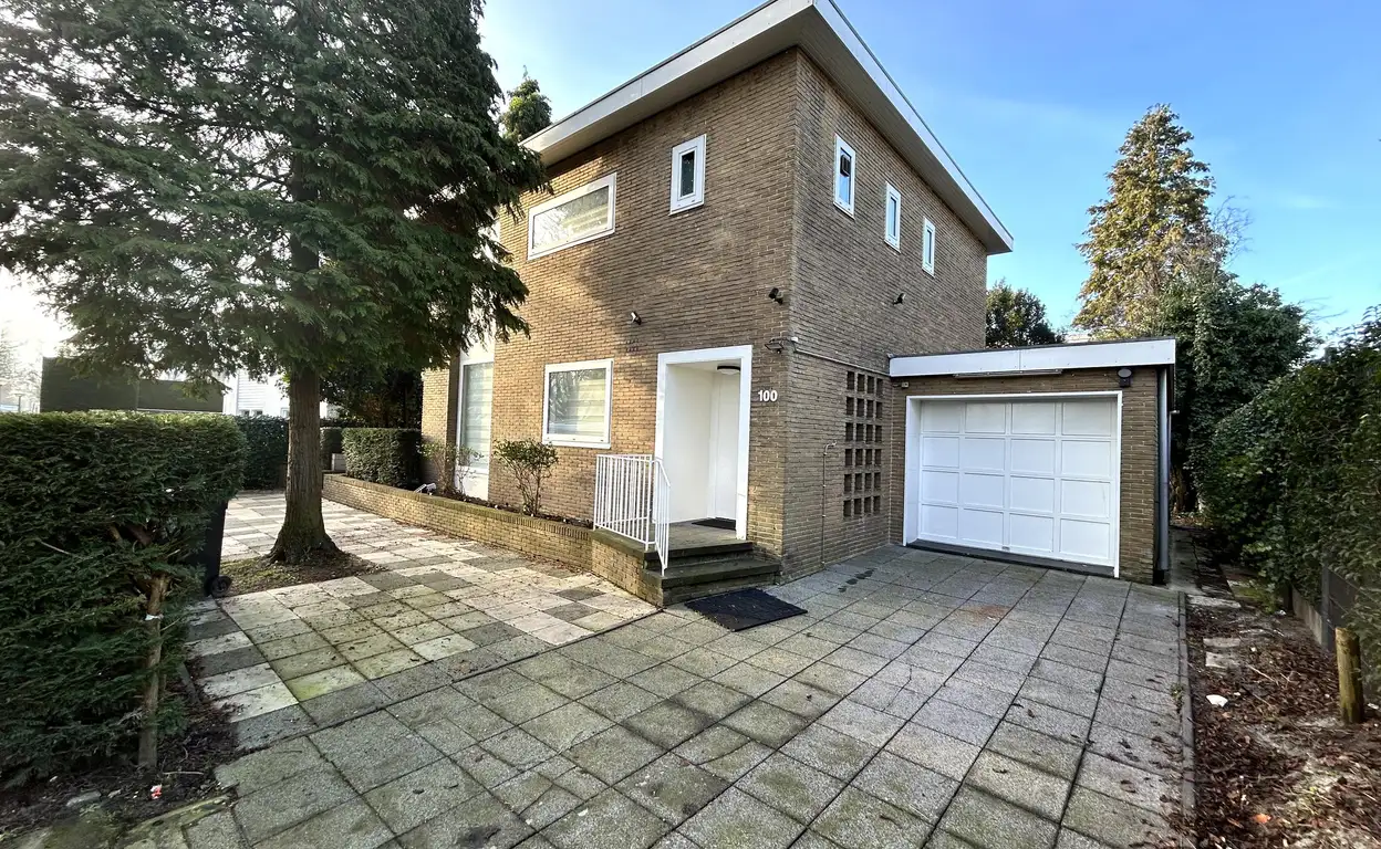 Foto #0 Huurwoning Minervalaan Amsterdam