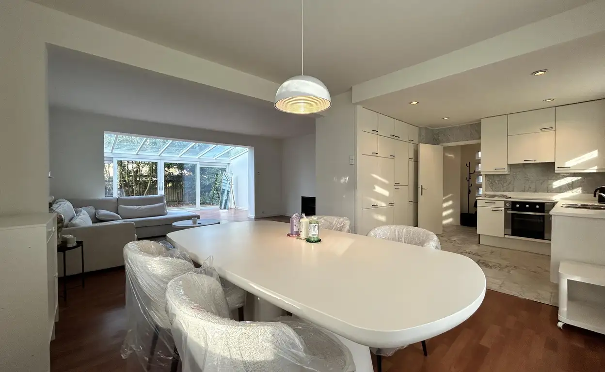 Foto #8 Huurwoning Minervalaan Amsterdam