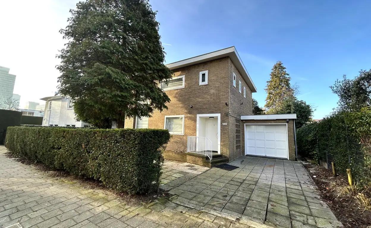 Foto #26 Huurwoning Minervalaan Amsterdam
