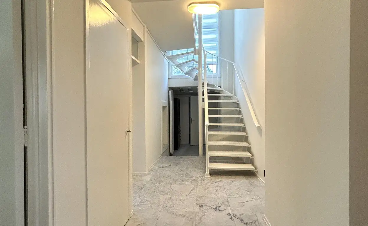 Foto #1 Huurwoning Minervalaan Amsterdam