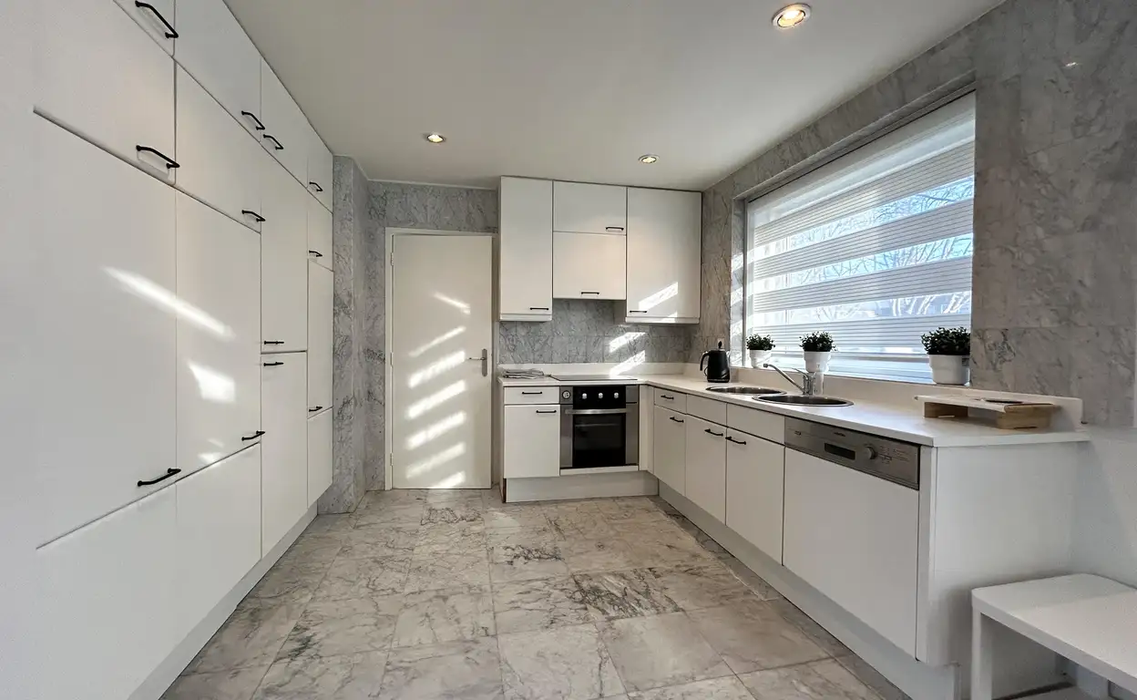 Foto #10 Huurwoning Minervalaan Amsterdam