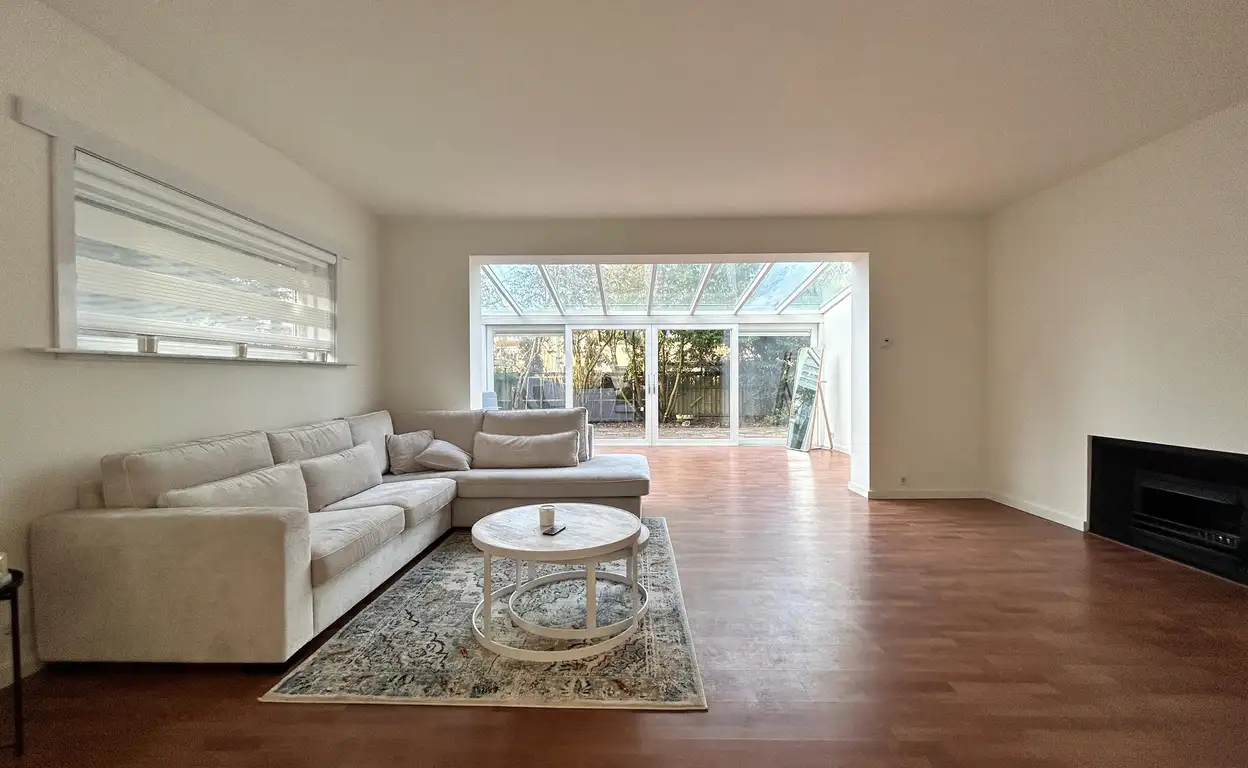 Foto #3 Huurwoning Minervalaan Amsterdam