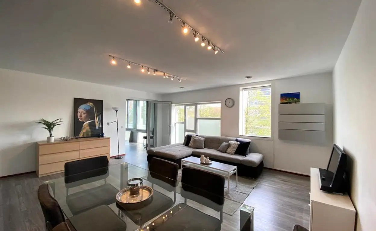 Foto #3 Appartement Van Leijenberghlaan Amsterdam