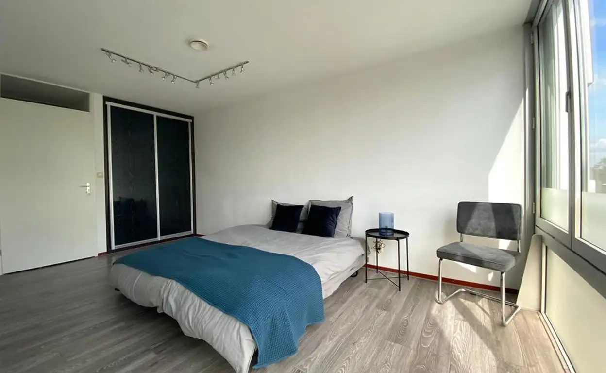Foto #7 Appartement Van Leijenberghlaan Amsterdam