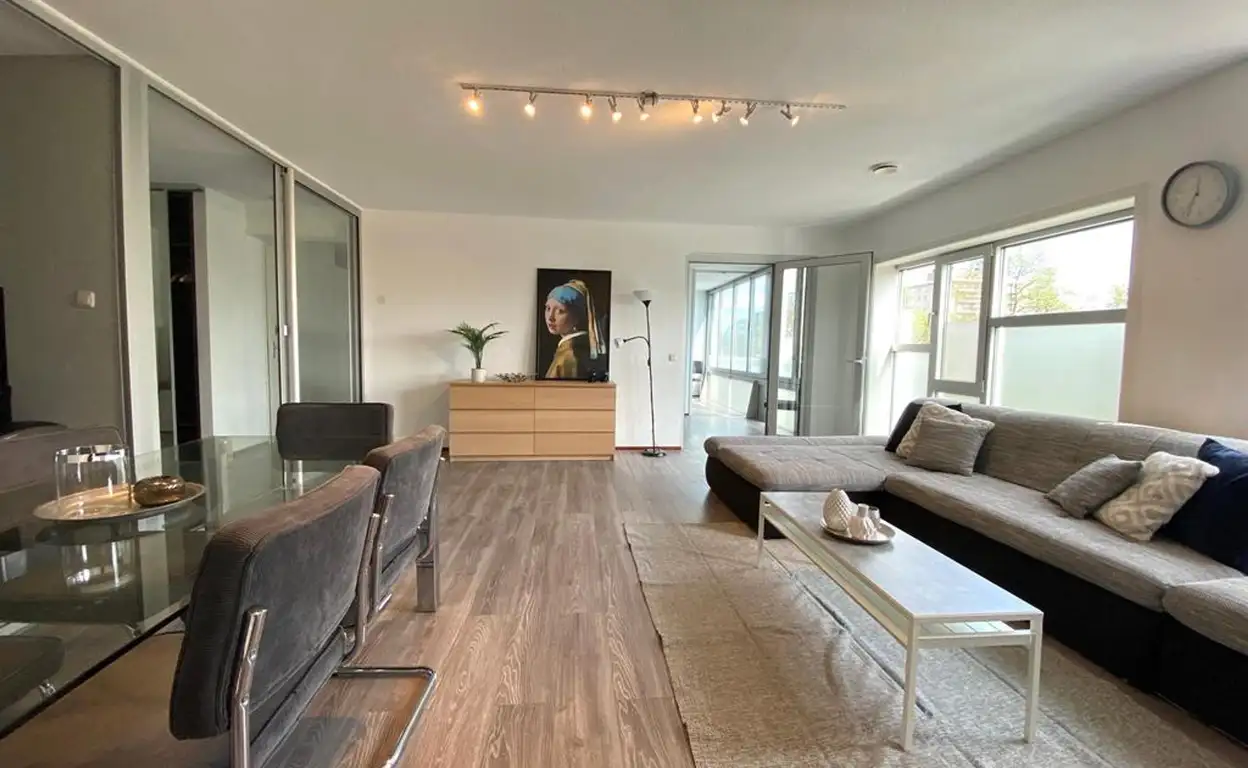 Foto #5 Appartement Van Leijenberghlaan Amsterdam