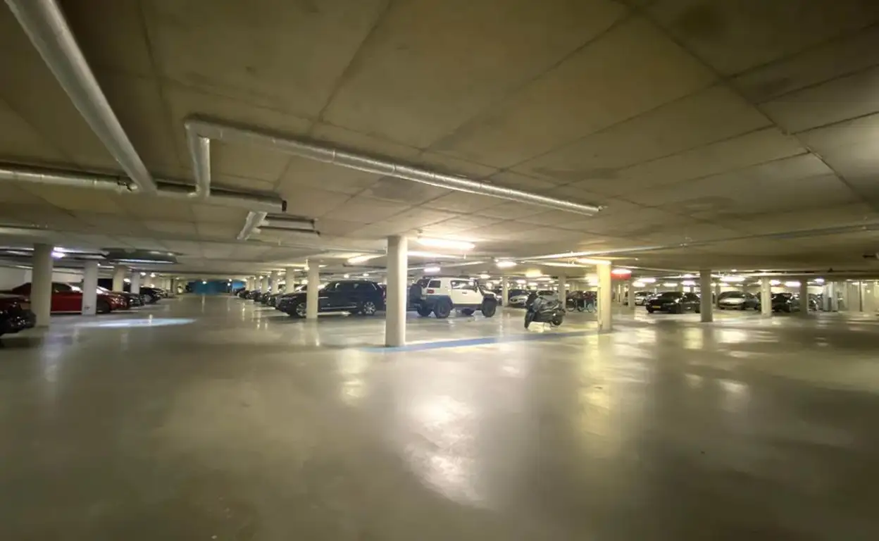 Foto #16 Appartement Van Leijenberghlaan Amsterdam