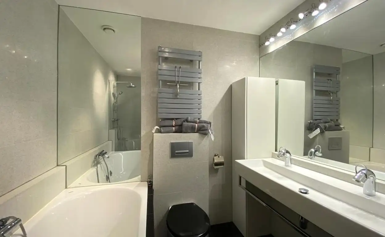 Foto #12 Appartement Van Leijenberghlaan Amsterdam