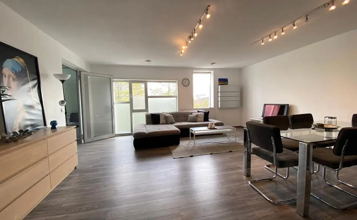 Foto #1 Appartement Van Leijenberghlaan Amsterdam