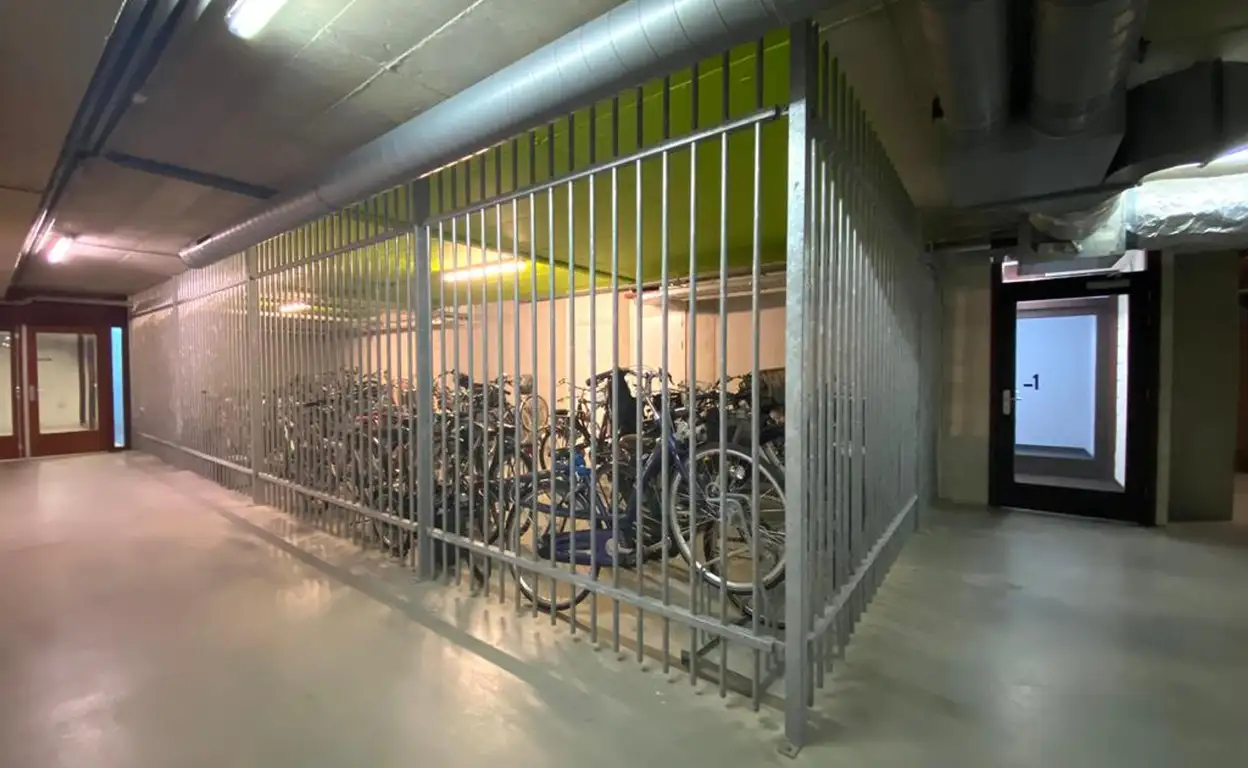 Foto #15 Appartement Van Leijenberghlaan Amsterdam