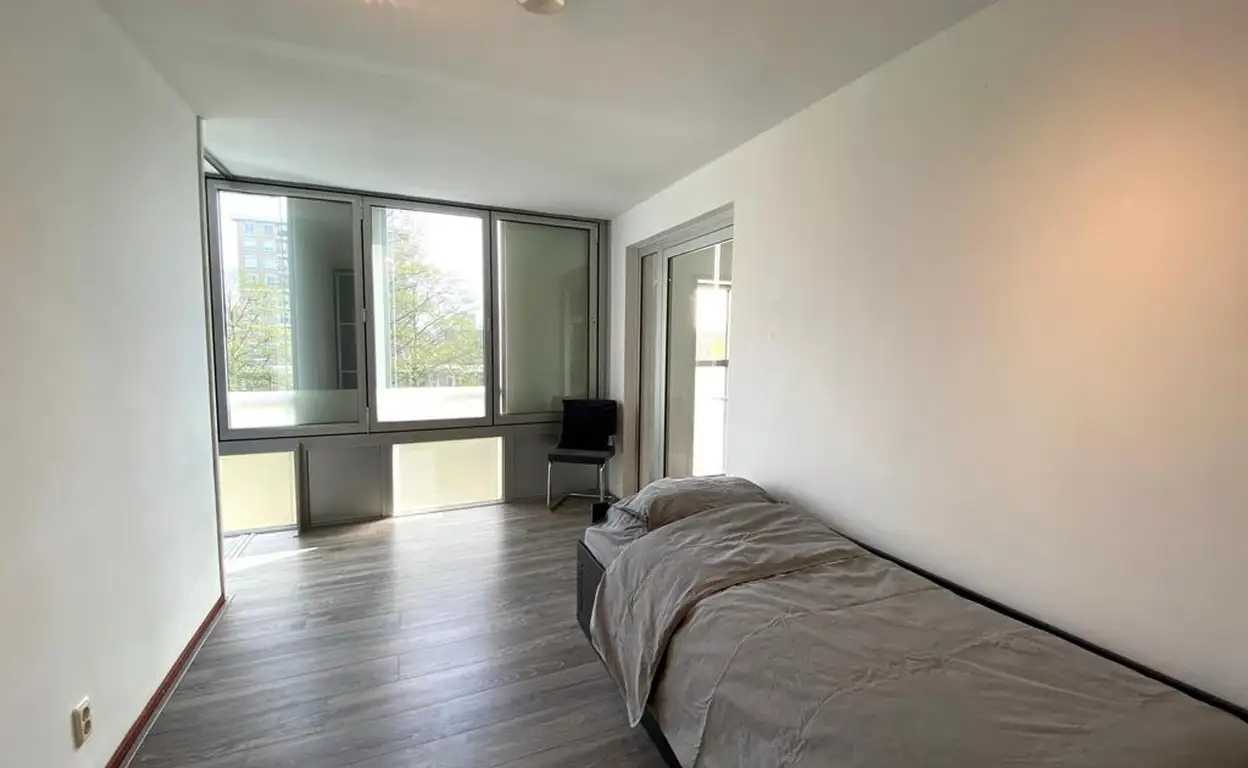 Foto #10 Appartement Van Leijenberghlaan Amsterdam
