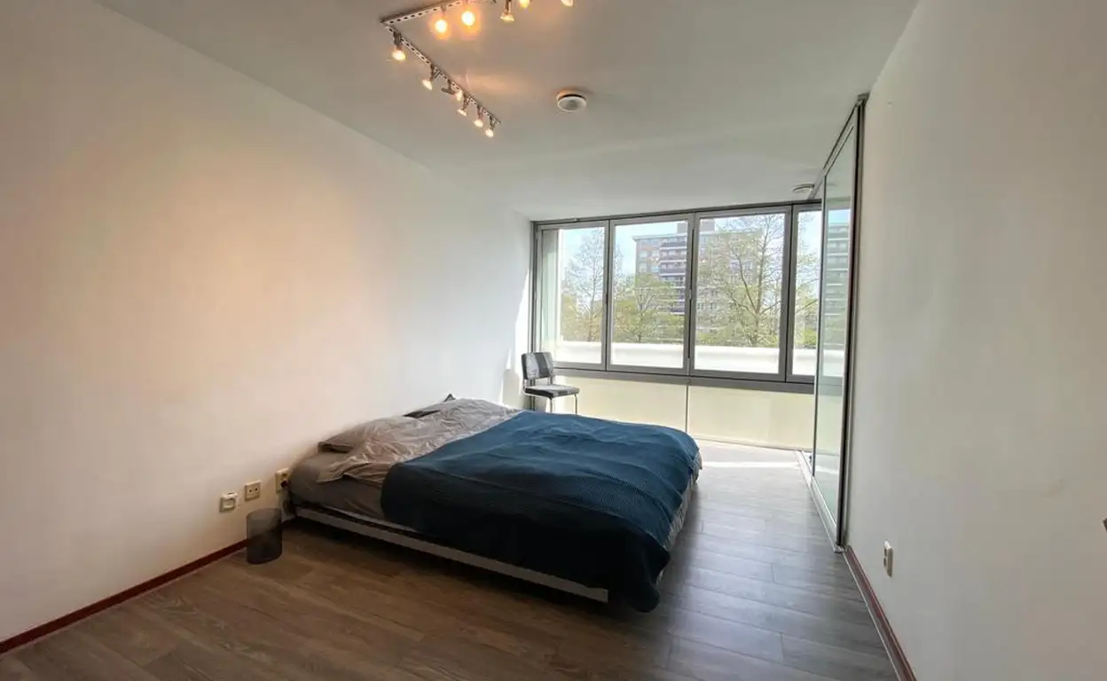 Foto #8 Appartement Van Leijenberghlaan Amsterdam