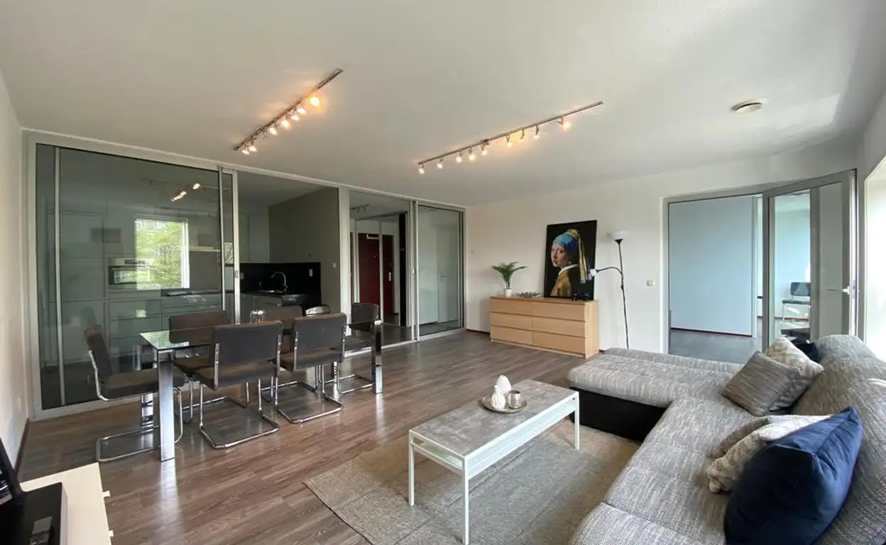 Foto #4 Appartement Van Leijenberghlaan Amsterdam