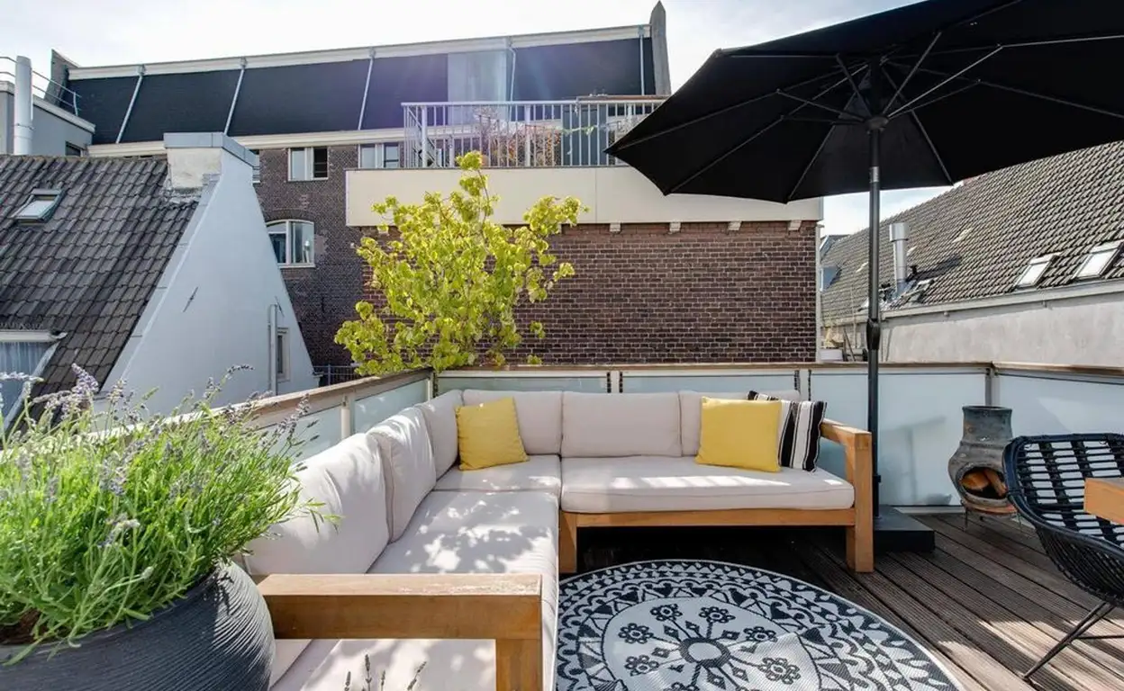 Foto #24 Appartement Singel Amsterdam