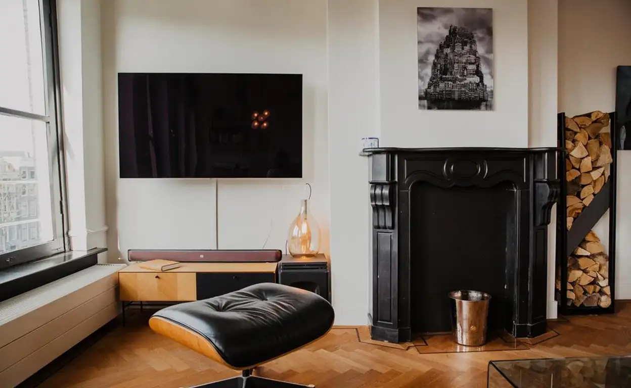 Foto #7 Appartement Singel Amsterdam