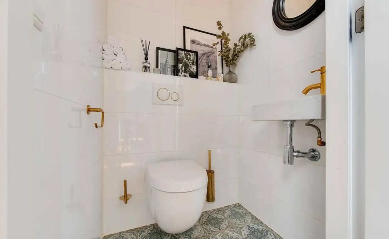 Foto #10 Appartement Singel Amsterdam
