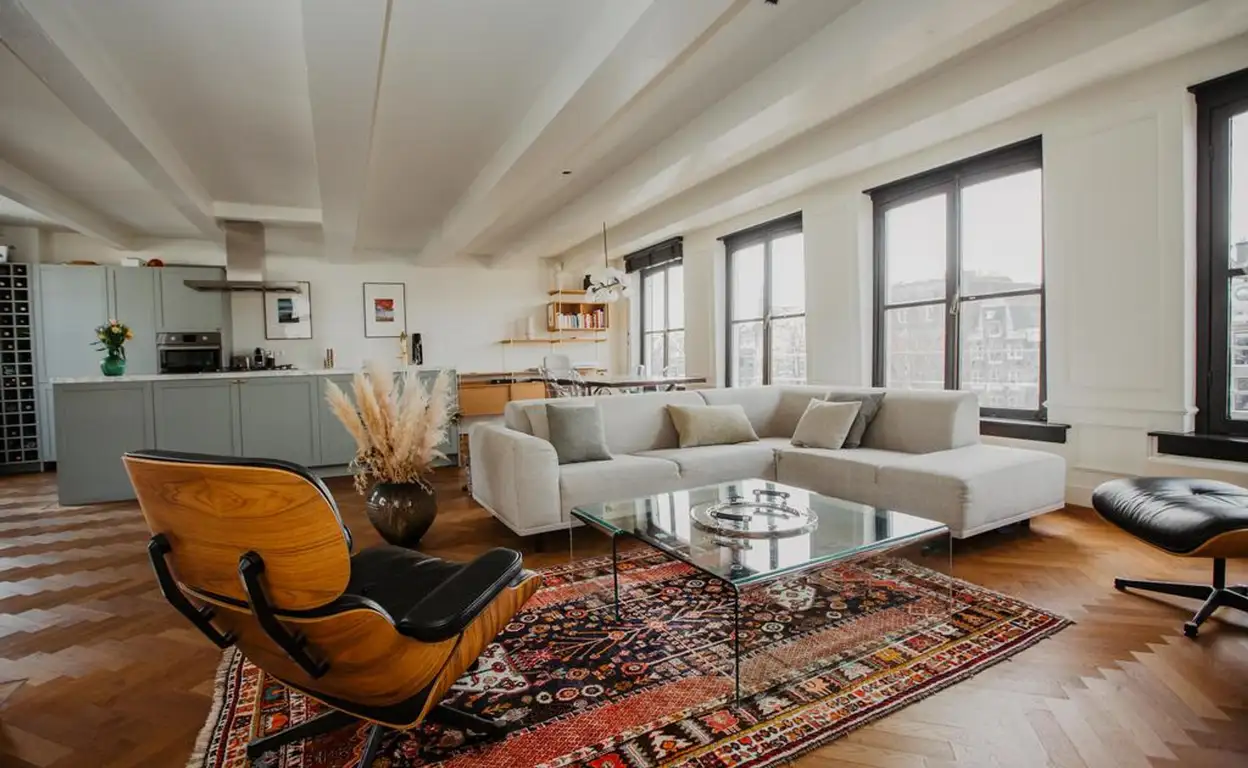 Foto #4 Appartement Singel Amsterdam