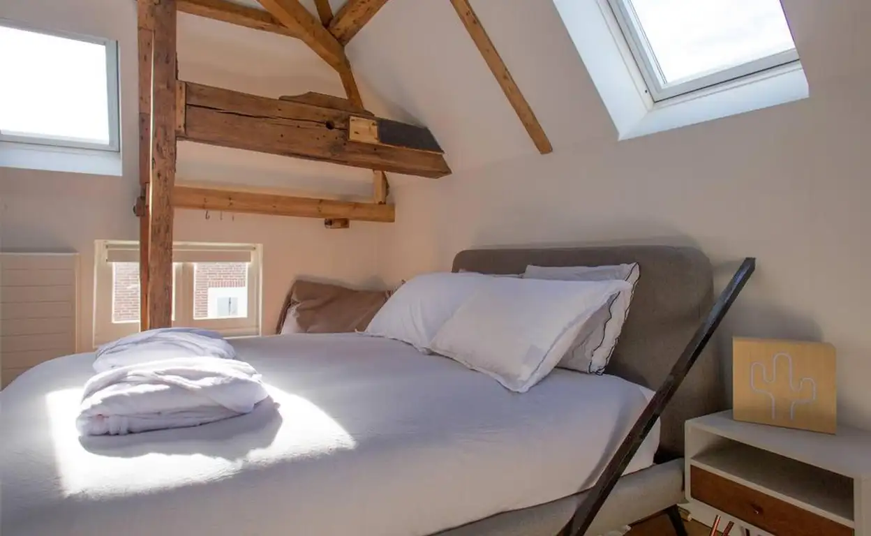 Foto #12 Appartement Singel Amsterdam