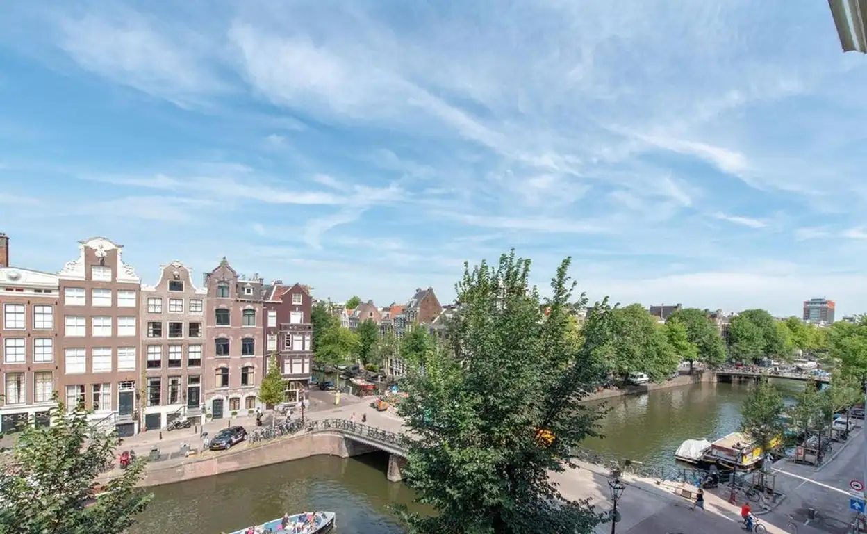 Foto #25 Appartement Singel Amsterdam