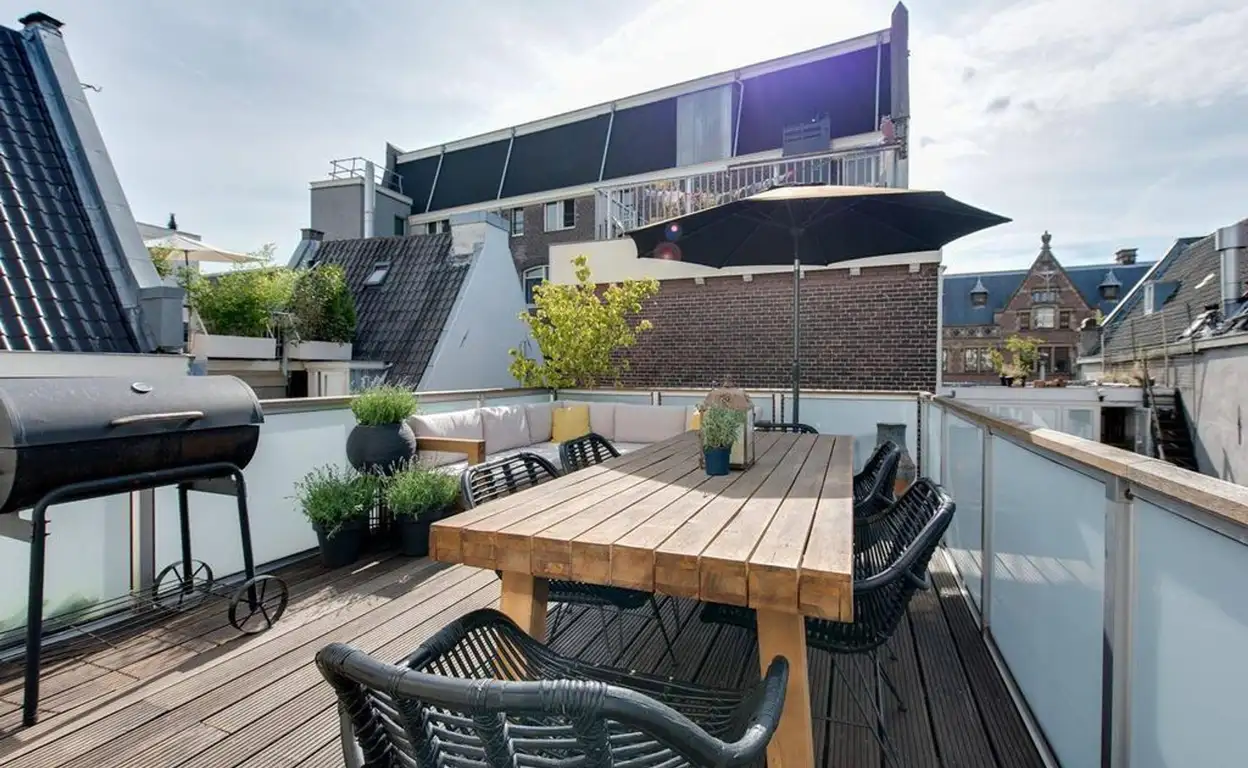 Foto #22 Appartement Singel Amsterdam