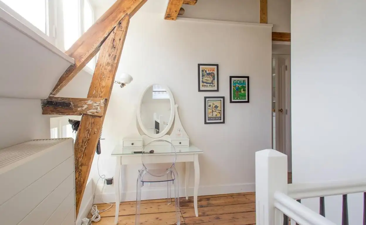 Foto #15 Appartement Singel Amsterdam