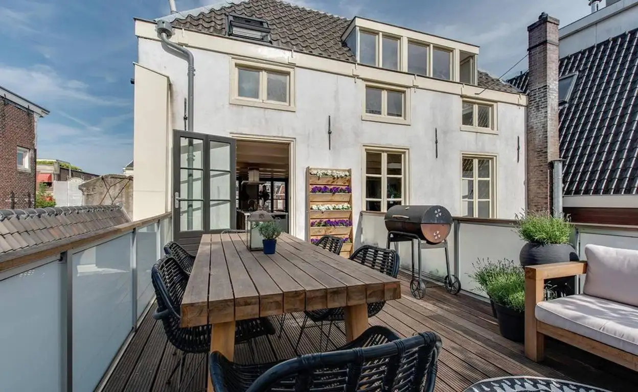 Foto #21 Appartement Singel Amsterdam