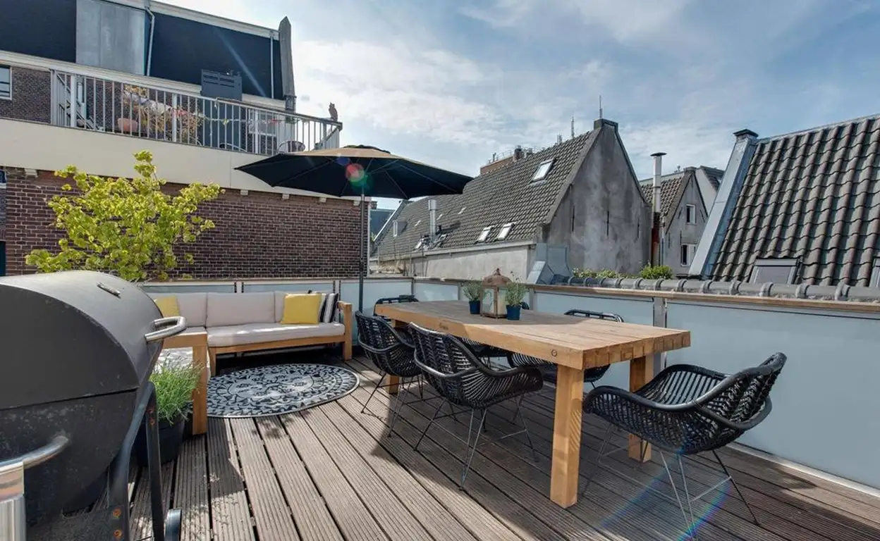Foto #23 Appartement Singel Amsterdam