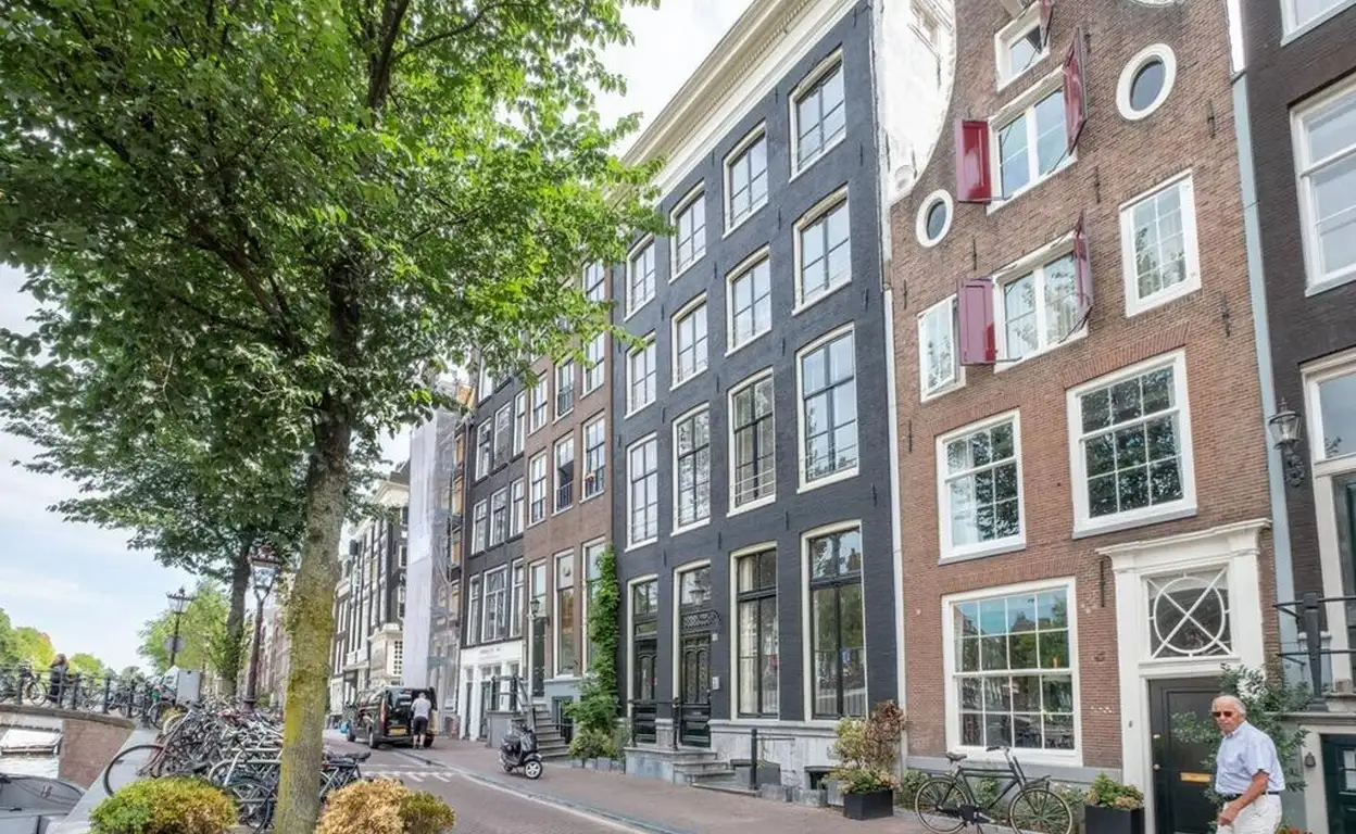 Foto #1 Appartement Singel Amsterdam