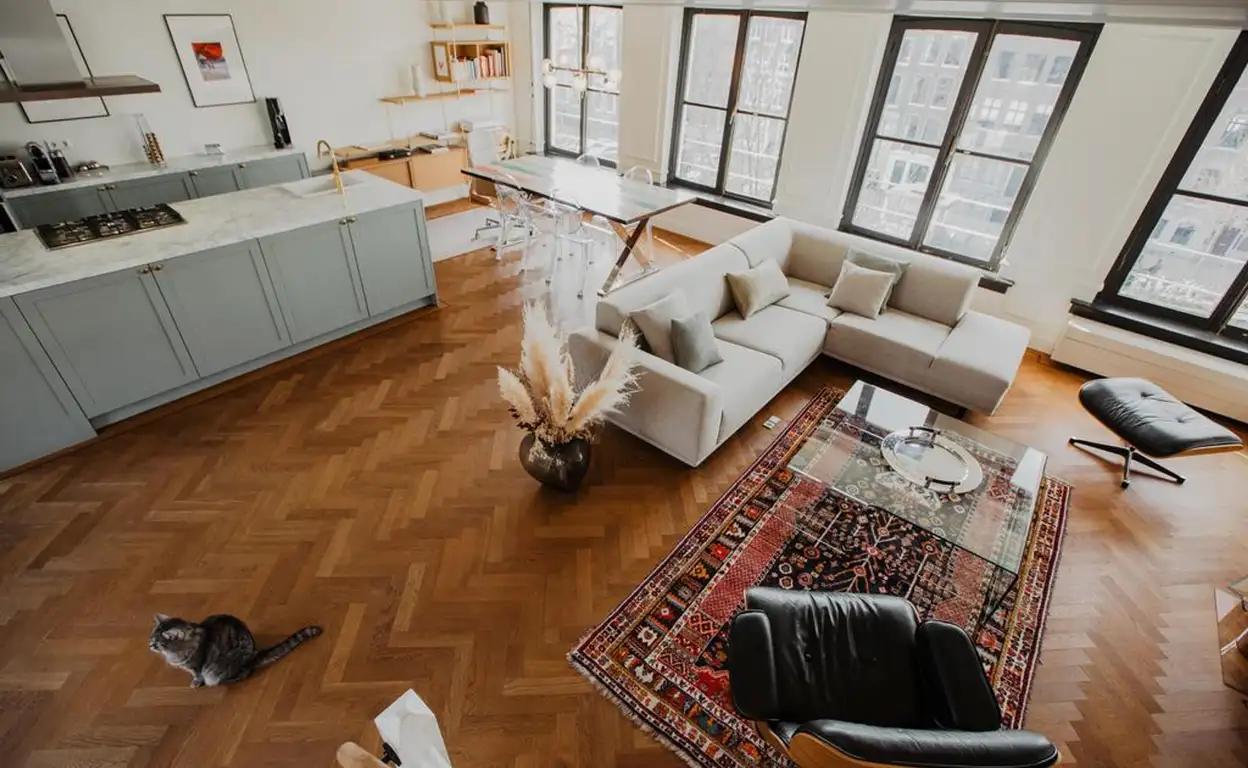 Foto #6 Appartement Singel Amsterdam